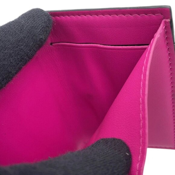 LOUIS VUITTON Discovery Compact Wallet Taigamara Fuchsia M30773 - Picture 14 of 16